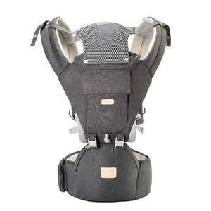 Products: Ergonomic Baby Carrier with Hip Seat