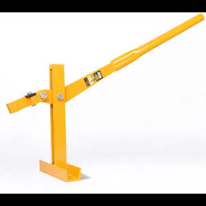 Fence Post Lifter