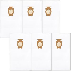 Products: 6 Pack Synthetic Vacuum Bags for Kirby Sentria, Avalir, G3–G10 Vacuum Cleaners