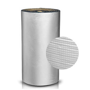 5mm Car Sound Deadening & Heat Insulation Foam Roll 10M x 1M Self-Adhesive