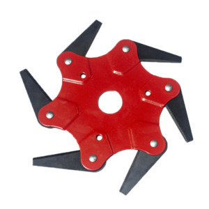 Products: 65Mn Steel Trimmer Head Replacement