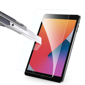 20 Sale: For iPad 10.2 Inch (2021/2020/2019) Tempered Glass Screen Protector