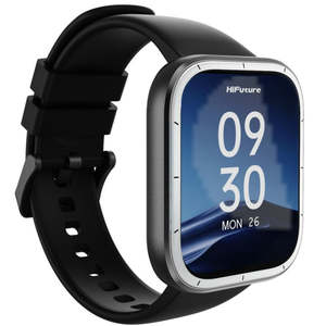 Bags Accessories Jewellery Watches: HiFuture Zone3 Smart Watch Black