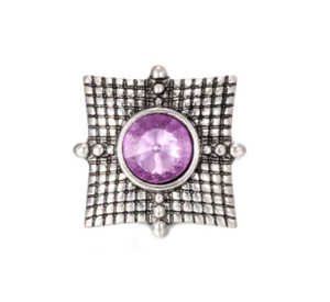 Products: 20mm Purple Square