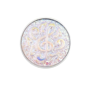 Products: 18mm Silver Note Snap