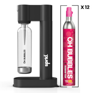 happy bubbles plan: SPRKL™+HAPPY BUBBLES ANNUAL PLAN