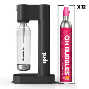Happy Bubbles Plan: SPRKL™+HAPPY BUBBLES ANNUAL PLAN