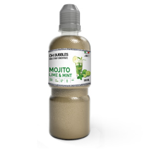 FLAVOURS: Mojito Concentrated Syrup