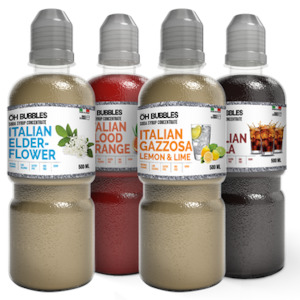 4-pack FIZZFAM- The Ultimate Family Favourit...