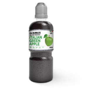 Syrups: Green Apple Concentrated Syrup