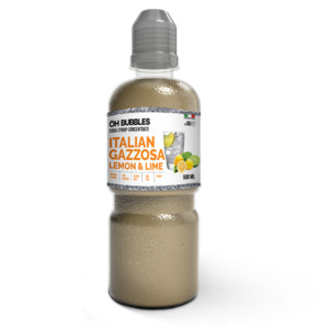 Syrups: Italian Lime & lemon Concentrated Syrup