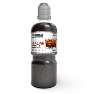 Syrups: Cola Concentrated Syrup