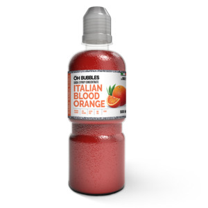 Syrups: Blood Orange Concentrated Syrup
