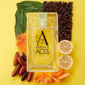 Syrups: BRUNSWICK ACES SAPIIR (0% Alcohol) | DIAMONDS