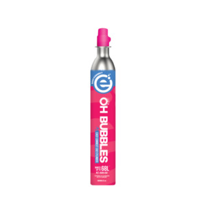 New Gas Bottles: Easy connect CO2 Cylinder New Spare
