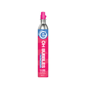 Gas Refills: Easy connect CO2 Cylinder Refill