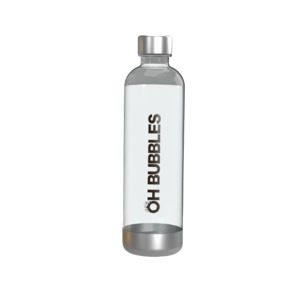 Sale: 1L Carbonating Bottle- Evoss & Sprkl