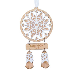 Christmas Shop1: Kutitap Parol Ornament