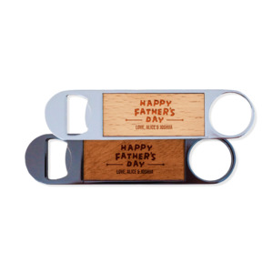 Father’s Day Magnet Bottle Opener