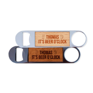 Beer O’Clock Magnet Bottle Opener