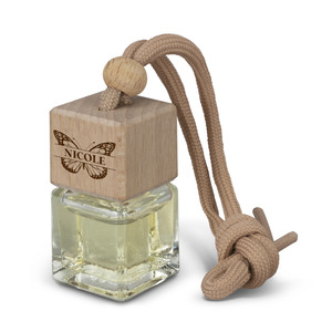 Seasonal: Butterfly Refillable Car Air Freshener
