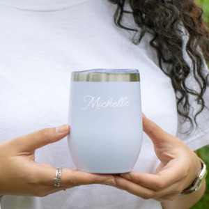 Name Cordia Insulated Wine Tumbler