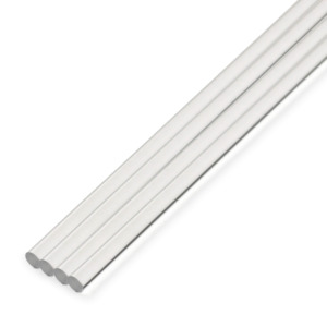 Gifts Under 90: Clear Acrylic Rods 5mm x 20cm