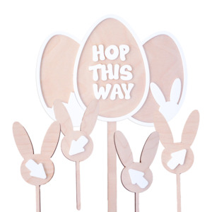 Easter Egg Hunt Styling Kit