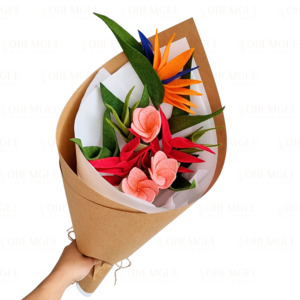 Tropics Posy