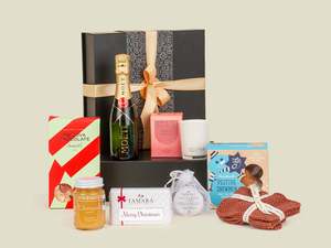 All About Christmas Gift Box