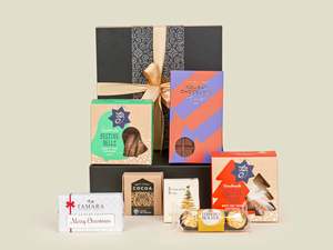 Christmas Gift Hampers: Merry Moments Gift Box