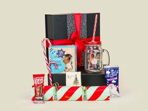 Christmas Gift Hampers: The True Believer Gift Box