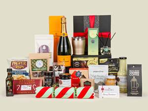Christmas Gift Hampers: Ultimate Festive Feast Gift Box