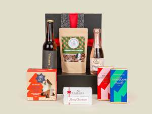 Santa Treats Gift Box