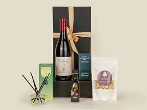 Christmas Gift Hampers: Bespoke Living Gift Box