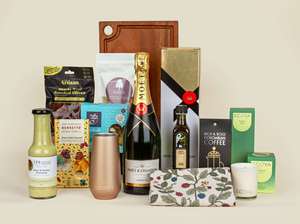 Christmas Gift Hampers: Full House Gift Box