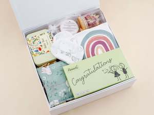 New Baby Gift Boxes: Baby Love Gift Set