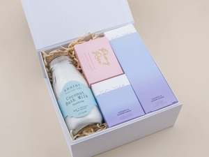 Pure Pamper Gift Box