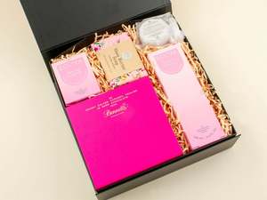 New Baby Gift Boxes: Homebody Gift Hamper
