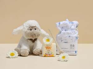 New Baby Gift Boxes: Baby Box Gift Hamper