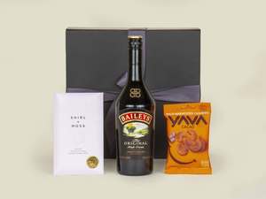 Romantic Gift Baskets: Simply Baileys Gift Set