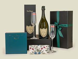 Dom Perignon Champagne Gift Box