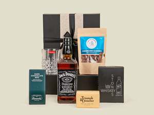 The Whiskey Lounge Gift Box