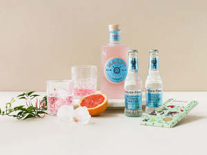 Brand Event Marketing Packs Gift Box: The Gin Aficionado Gift Box