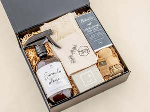 Home Organic Gift Box