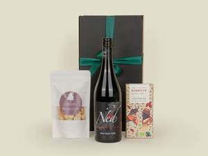 The Gourmet Trio Gift Box