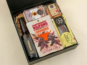 Gift Hampers Under 100: Beer Taster Gift Box