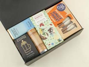 Gift Hampers Under 100: Coffee Lover's Gift Box
