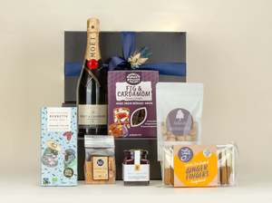 Champagne and Treats Gift Hamper