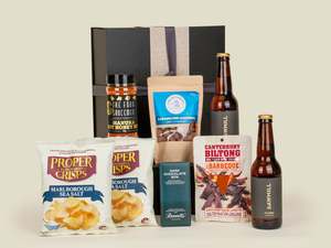 Beer Snacks Gift Hamper